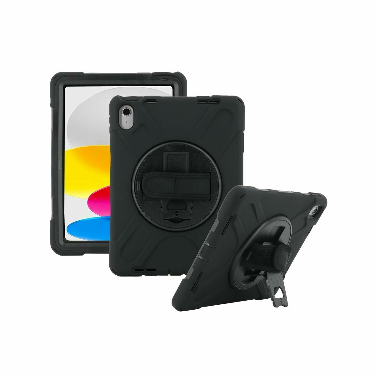Tablet cover Mobilis 072004 Black