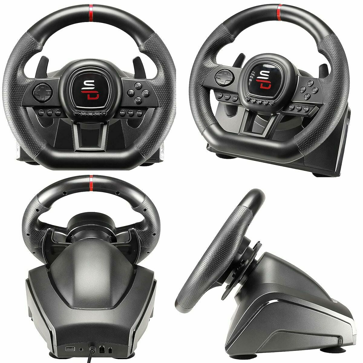 Gaming Control Subsonic