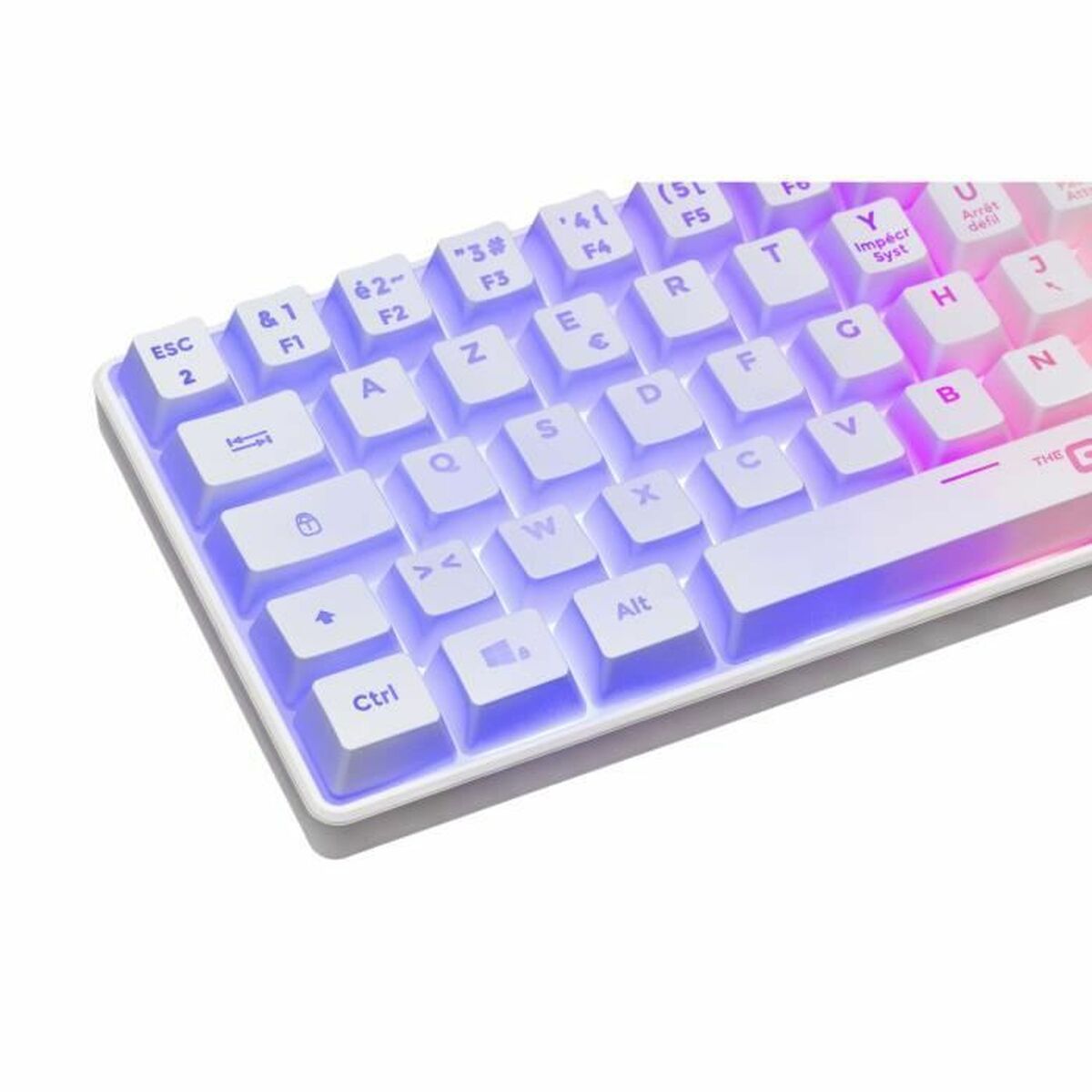 Keyboard The G-Lab