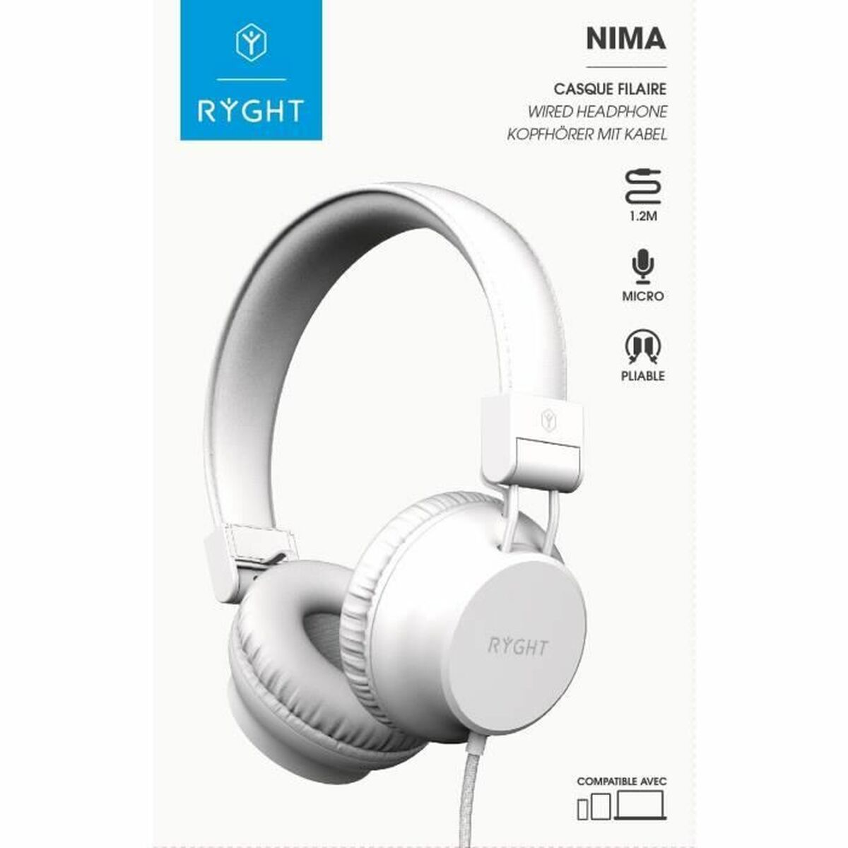Headphones Ryght