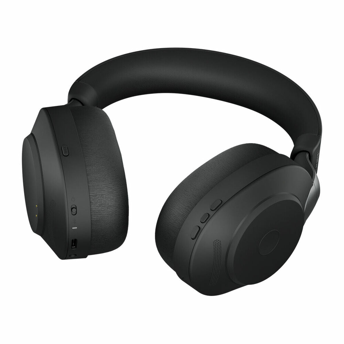 Headphones with Microphone Jabra 28599-989-999 Black