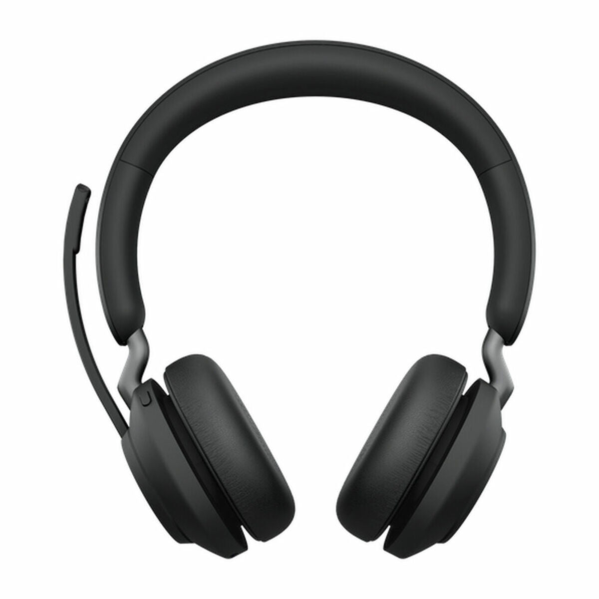 Headphones with Microphone Jabra 26599-999-889 Black