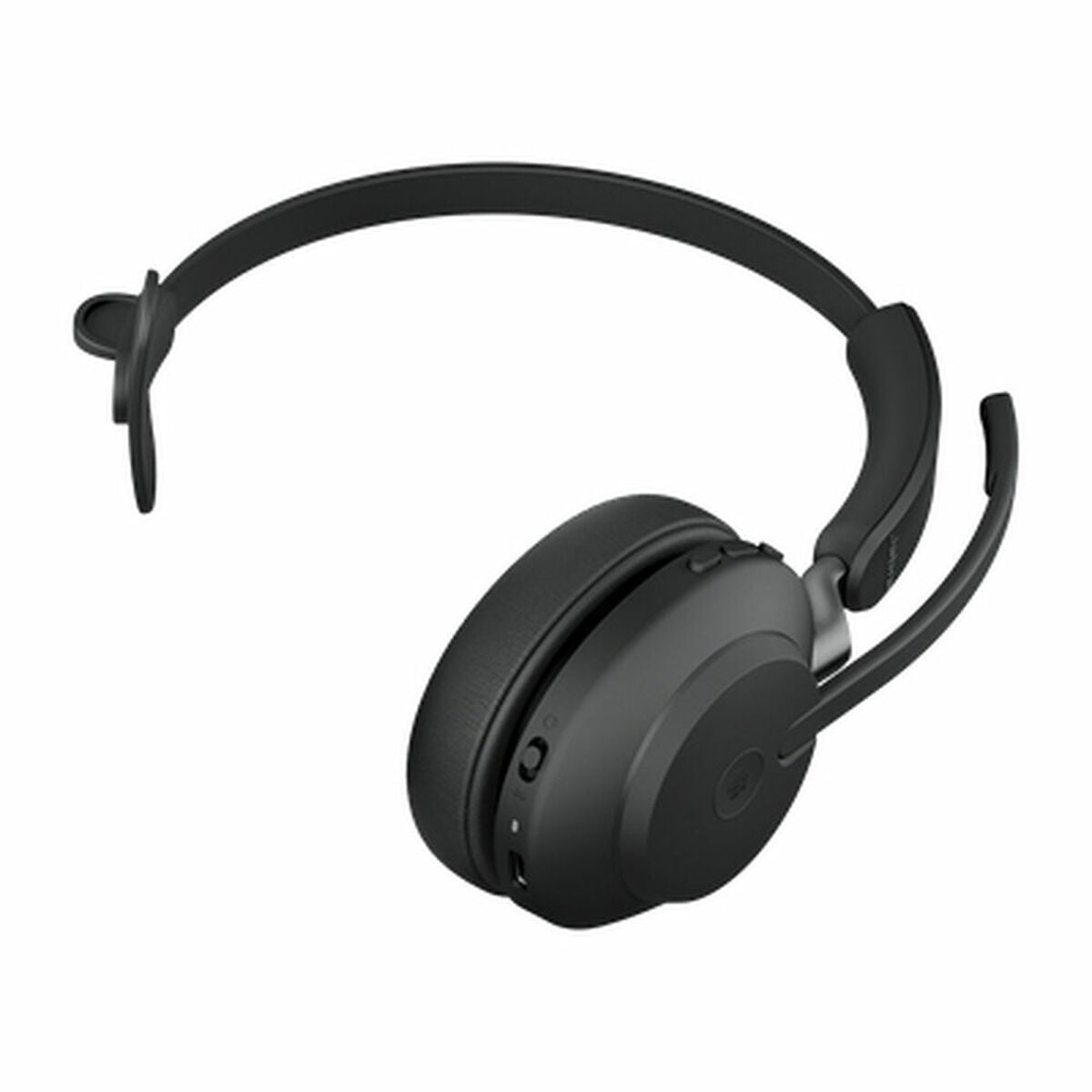 Headphones with Microphone Jabra 26599-899-999 Black