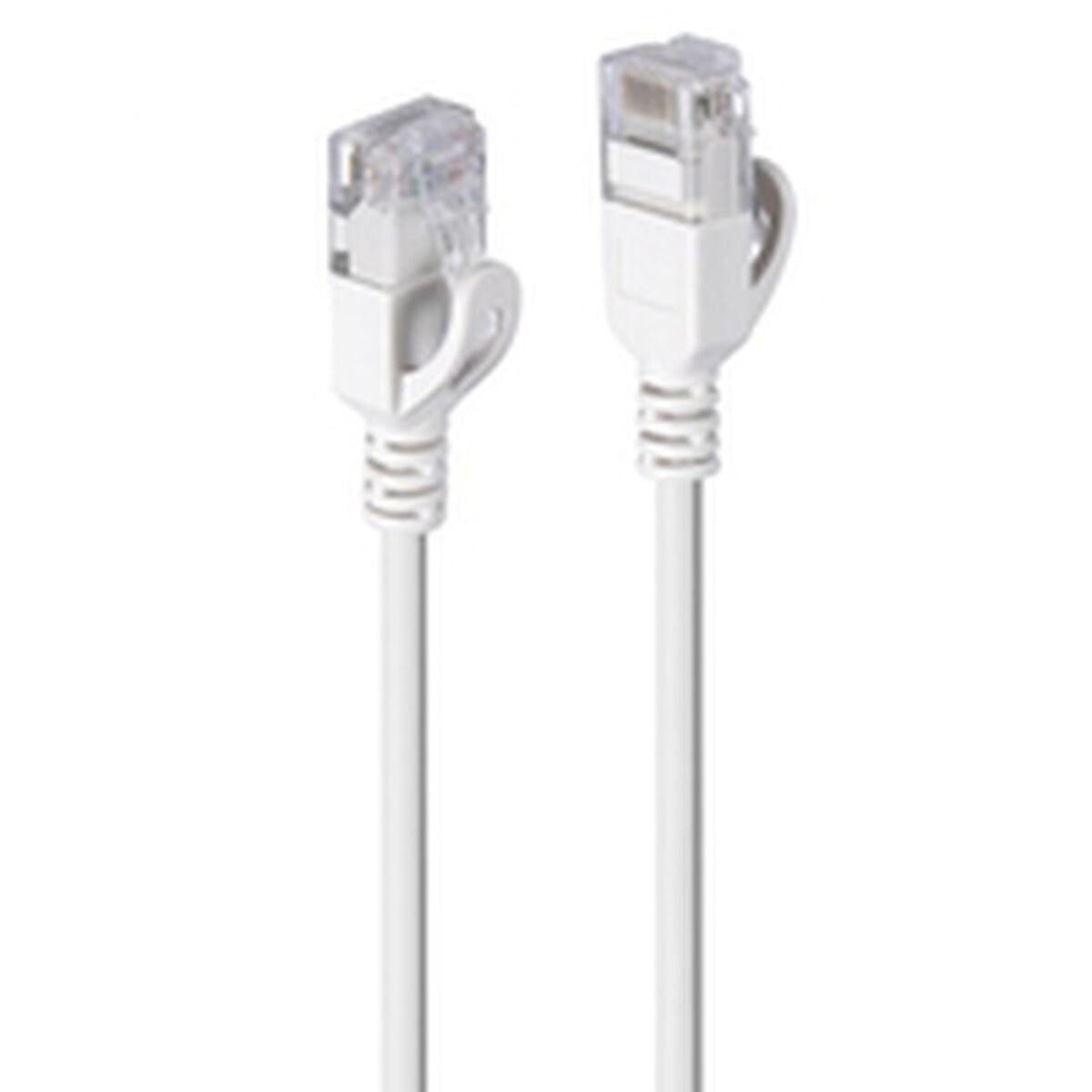 CAT 6a UTP Cable LINDY 47593 Grey 1,5 m (1 Unit)