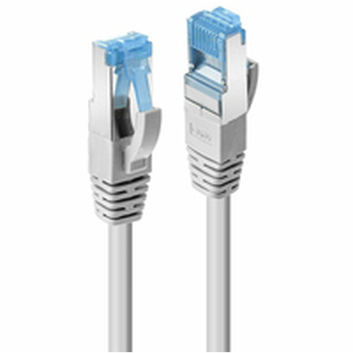 UTP Category 6 Rigid Network Cable LINDY 47614 Grey 2 m 1 Unit