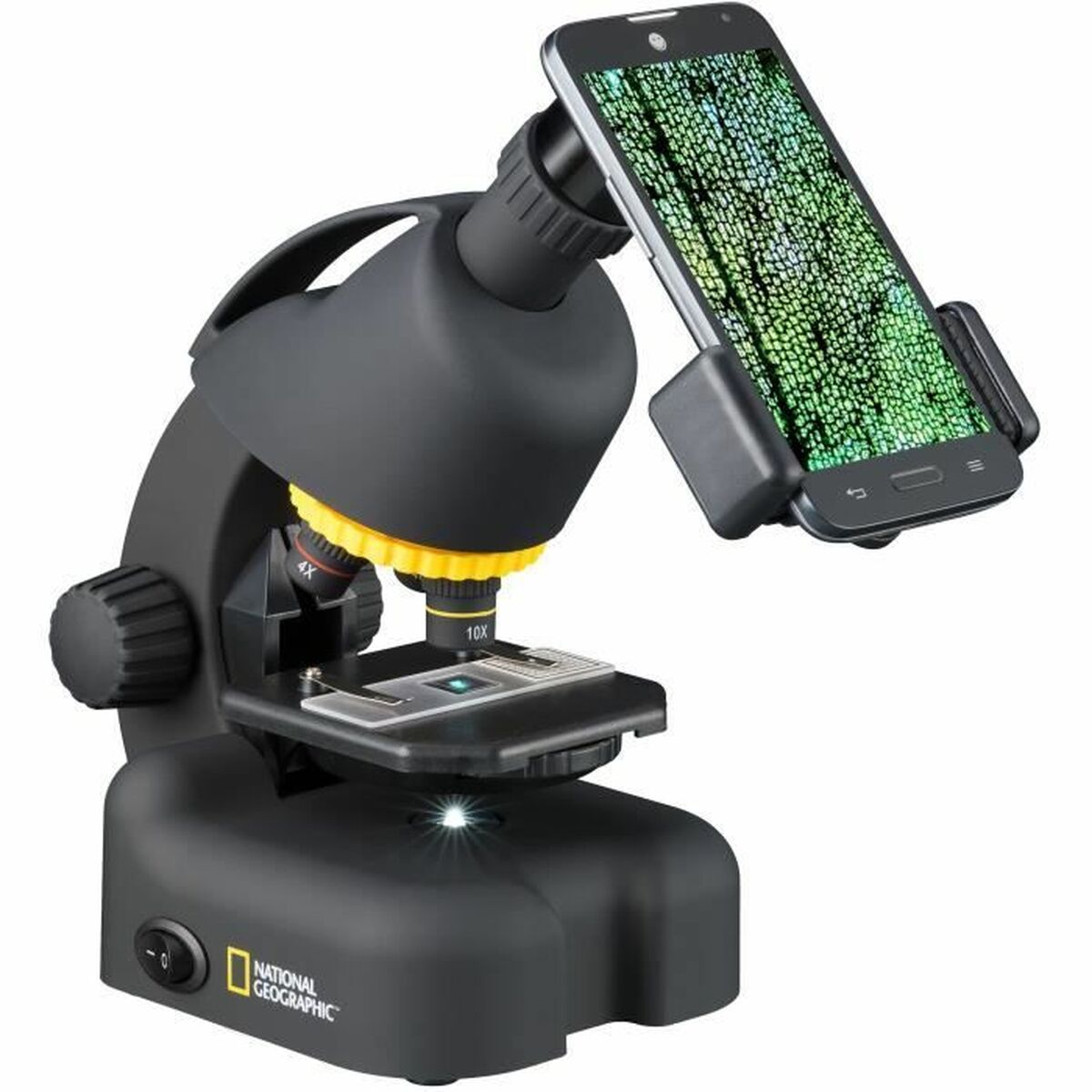 Microscope Bresser 40-640x