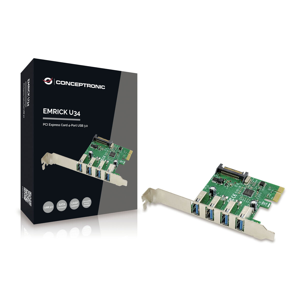 PCI Card Conceptronic 110013407