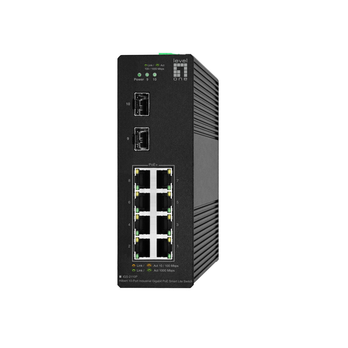 Switch Level One IGS-2110P