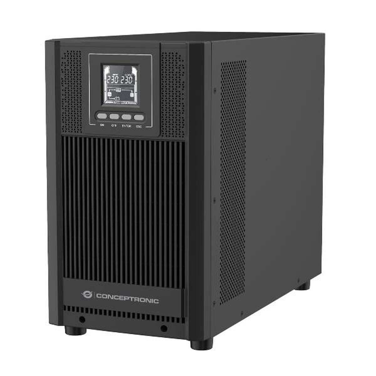 Uninterruptible Power Supply System Interactive UPS Conceptronic ZEUS52E3K 2700 W 3000 VA