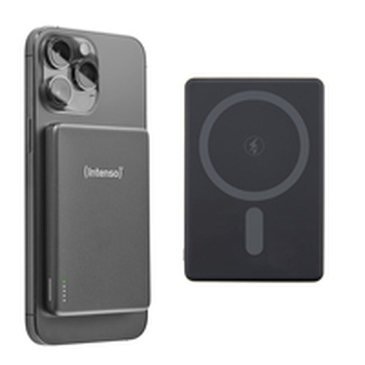 Powerbank INTENSO MW5000 5000 mAh Grey