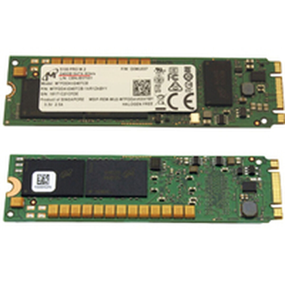 Hard Drive Fujitsu PY-MF96YN 960 GB SSD