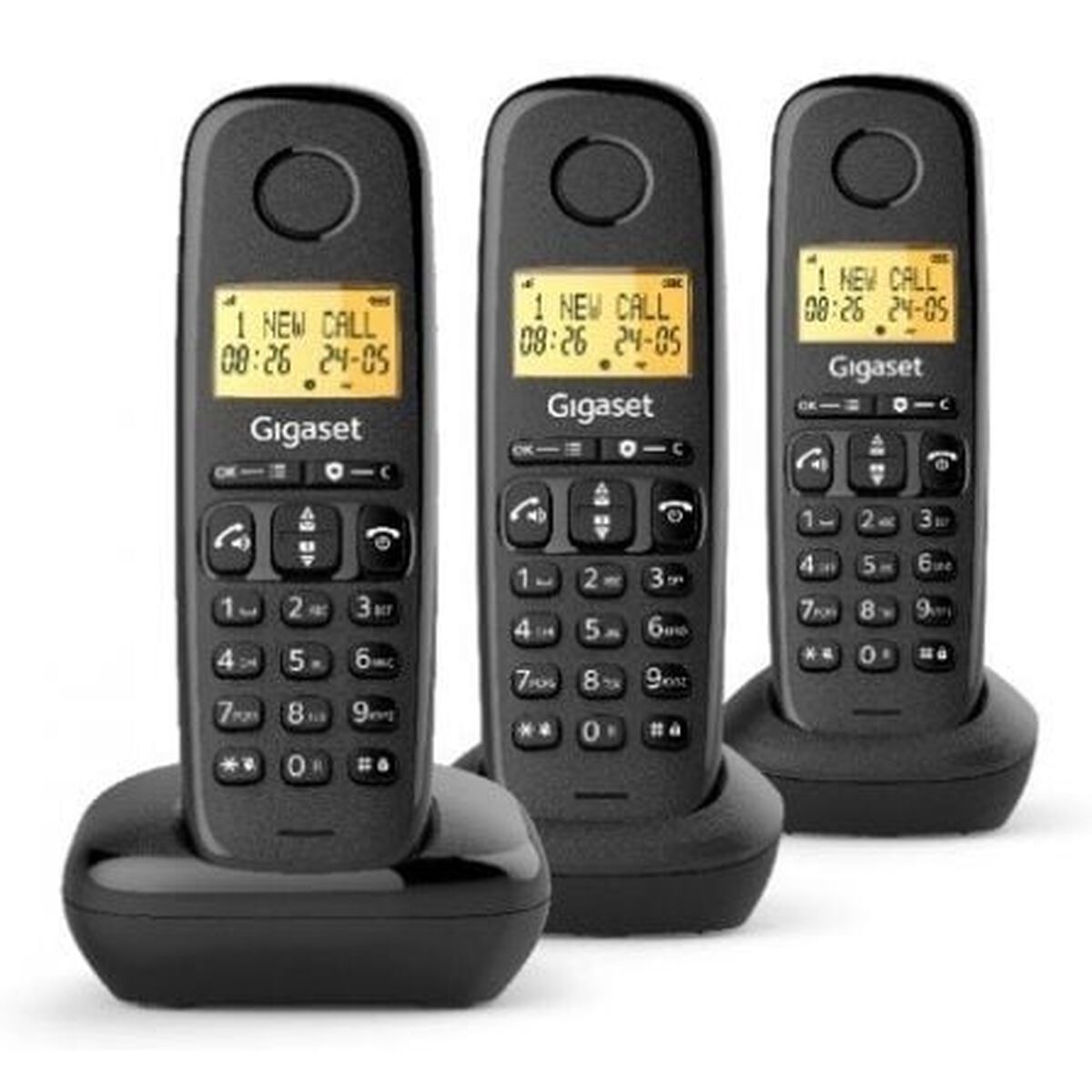 IP Telephone Gigaset L36852-H3206-D211