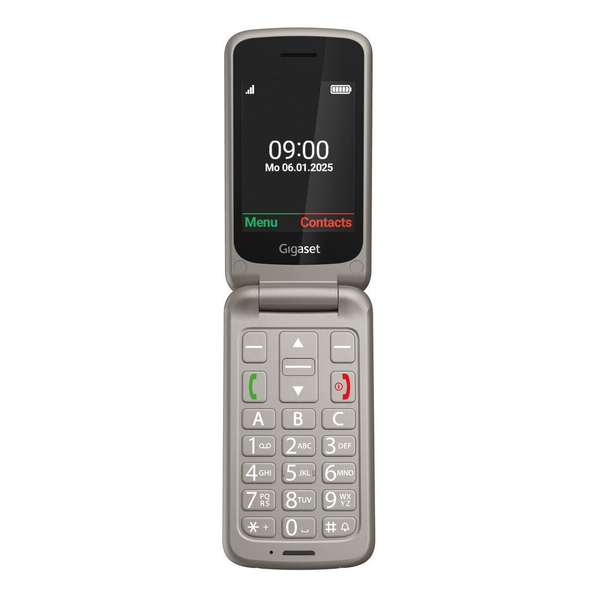 Smartphone Gigaset S30853-H1231-R102 2,8" Grey