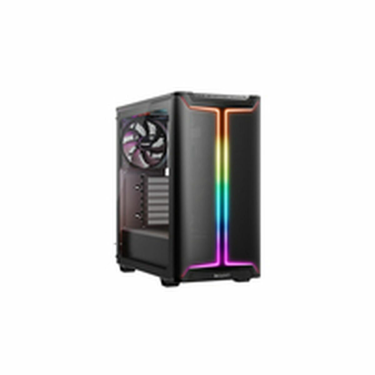 ATX Semi-tower Box Be Quiet! Pure Base 501 DX Black