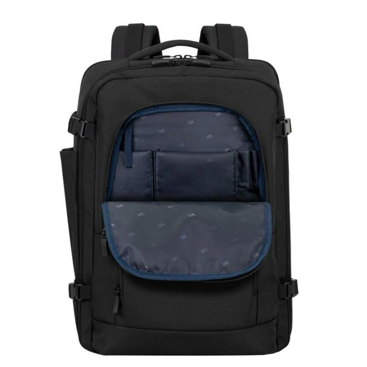 Laptop Backpack Rivacase Tegel Black 17,3"