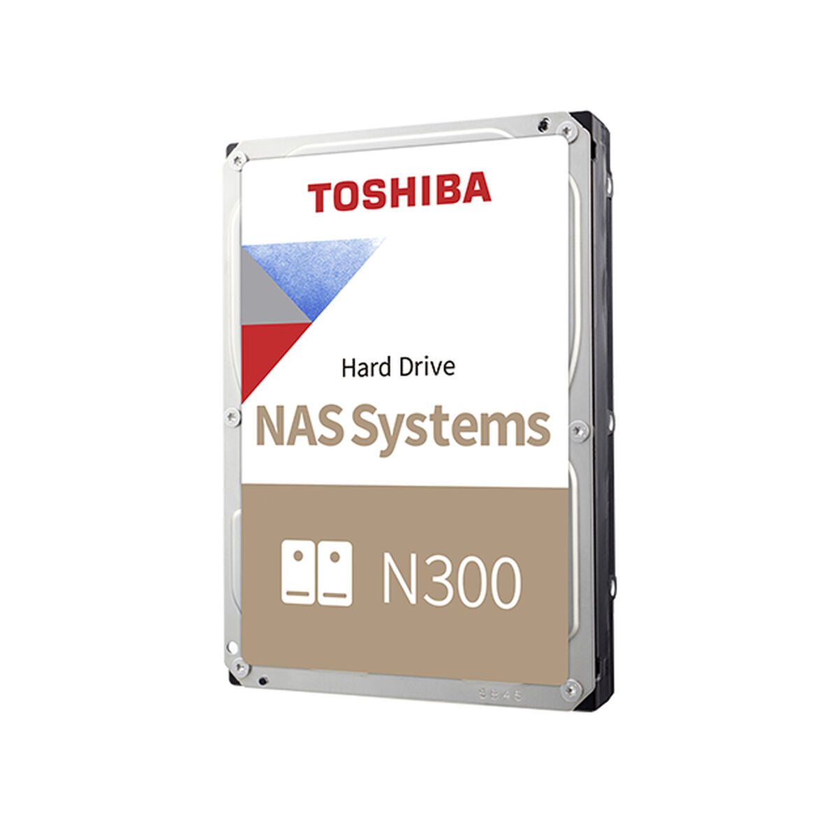 Hard Drive Toshiba N300 3,5" 4 TB HDD