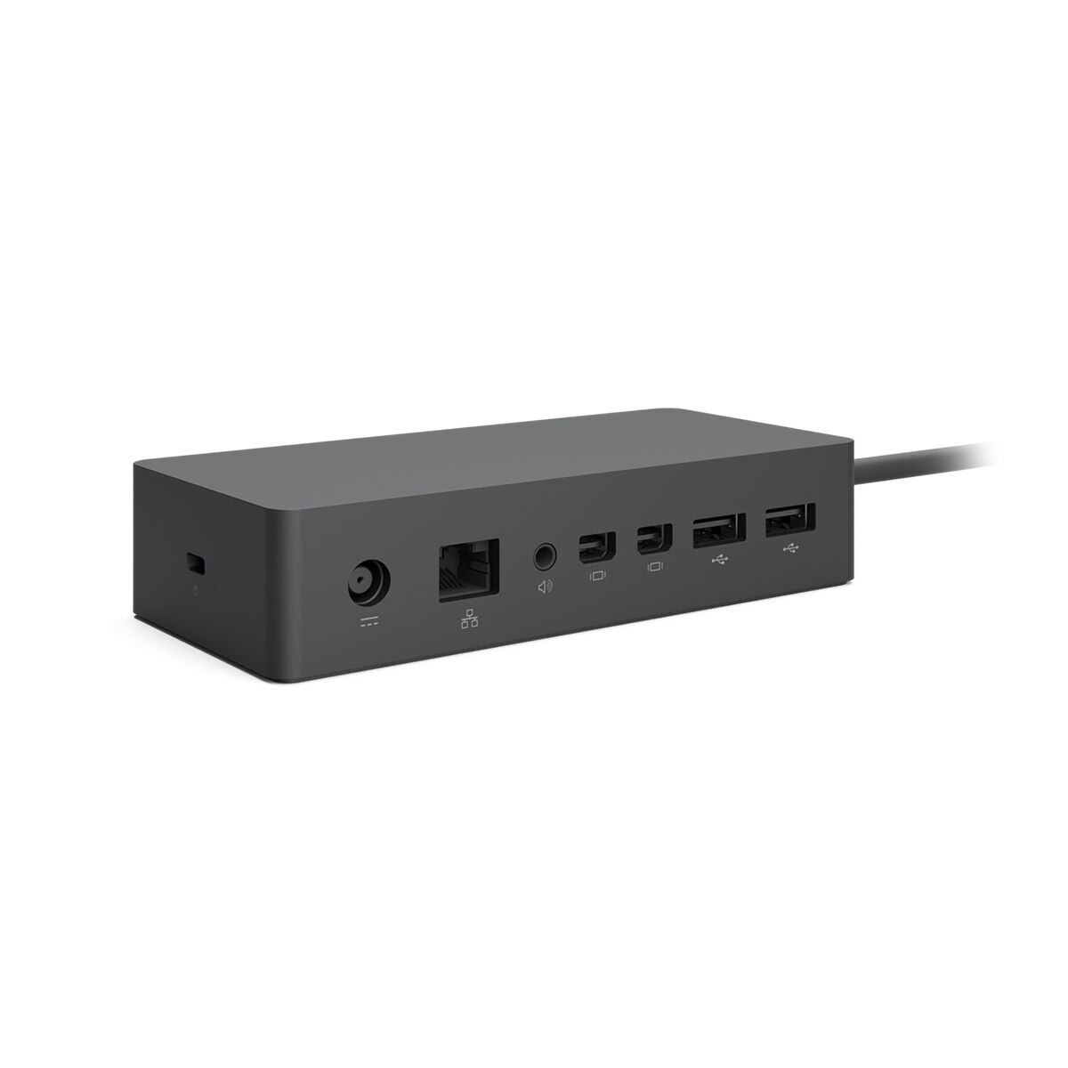 USB Hub Microsoft SVS-00004 Black