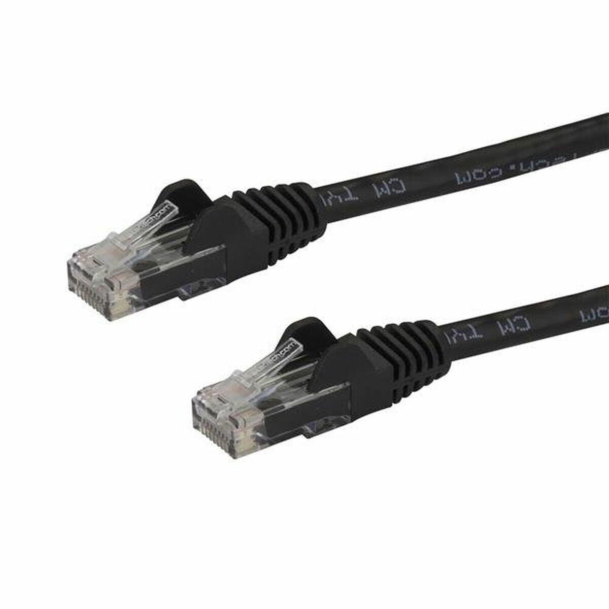 UTP Category 6 Rigid Network Cable Startech N6PATC50CMBK 50 cm