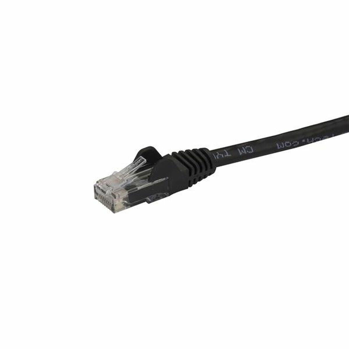 UTP Category 6 Rigid Network Cable Startech N6PATC7MBK 7 m