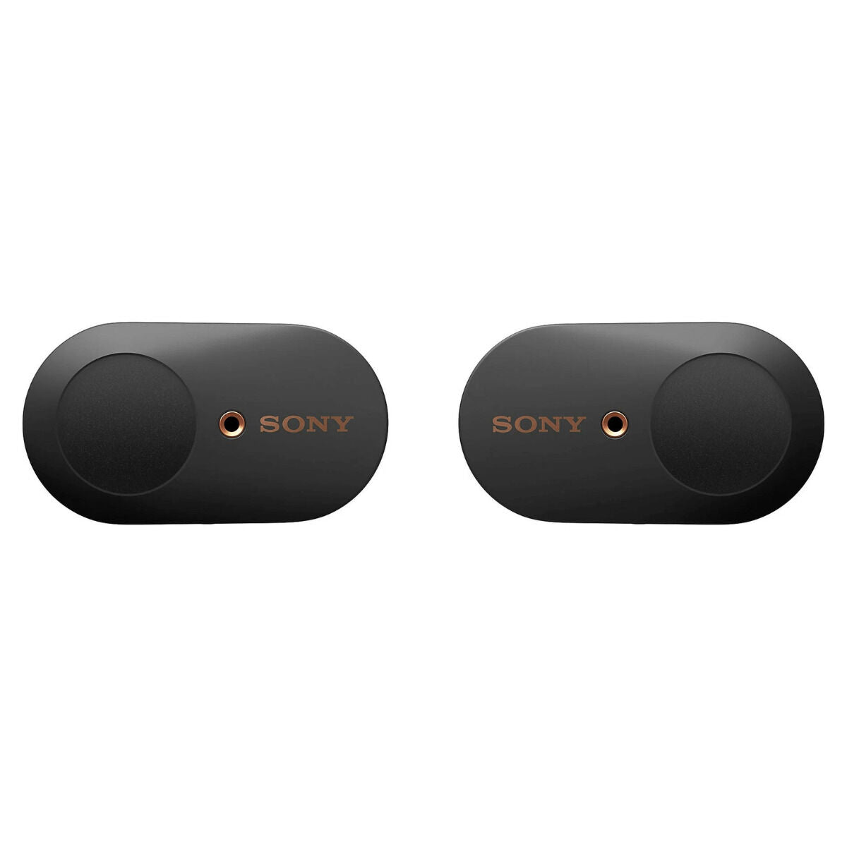 Bluetooth Headset with Microphone Sony WF-1000XM3 Black