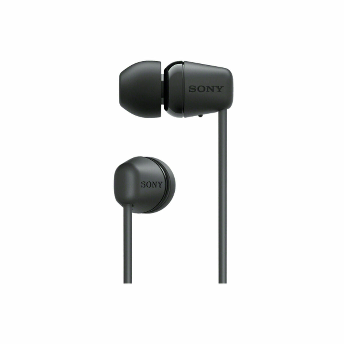 Bluetooth Headphones Sony WI-C100 Black