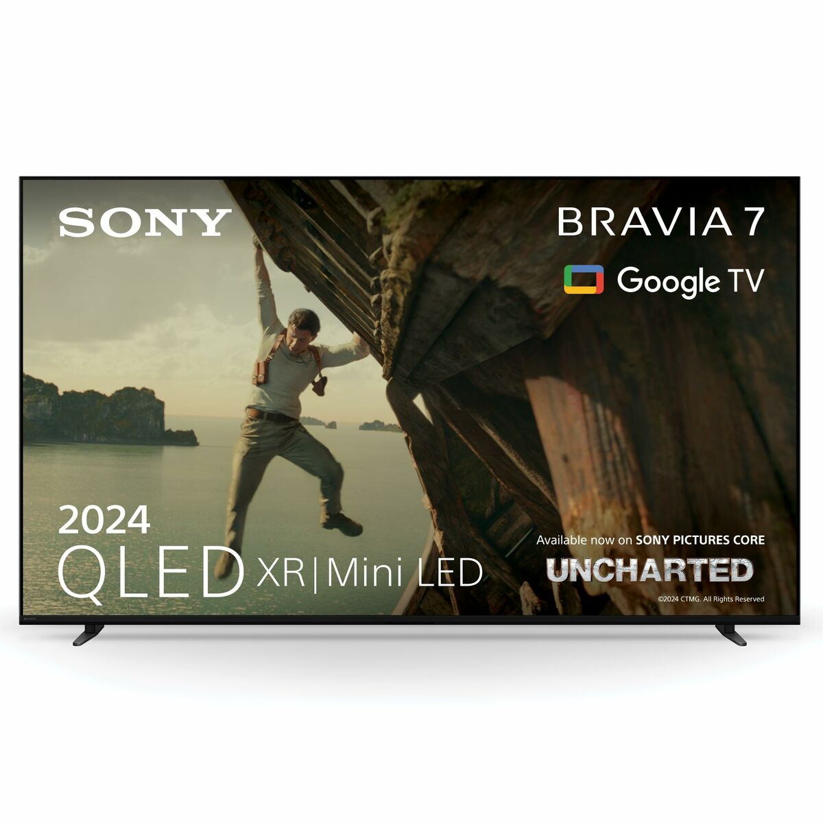 Smart TV Sony K65XR70AEP 65 65" 4K Ultra HD QLED