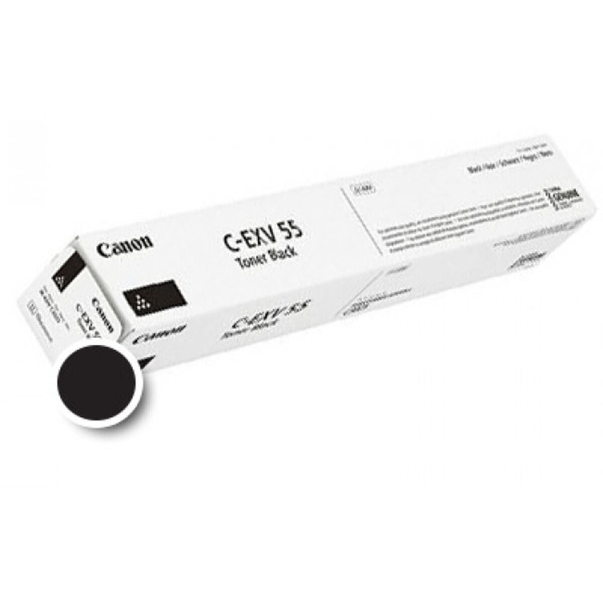 Original Toner Canon Black