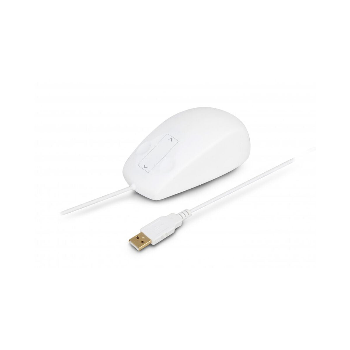 Mouse Urban Factory AWM68UF White