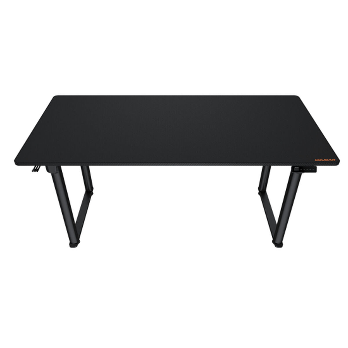 Desk Gaming Cougar E-GRAV 160 Black