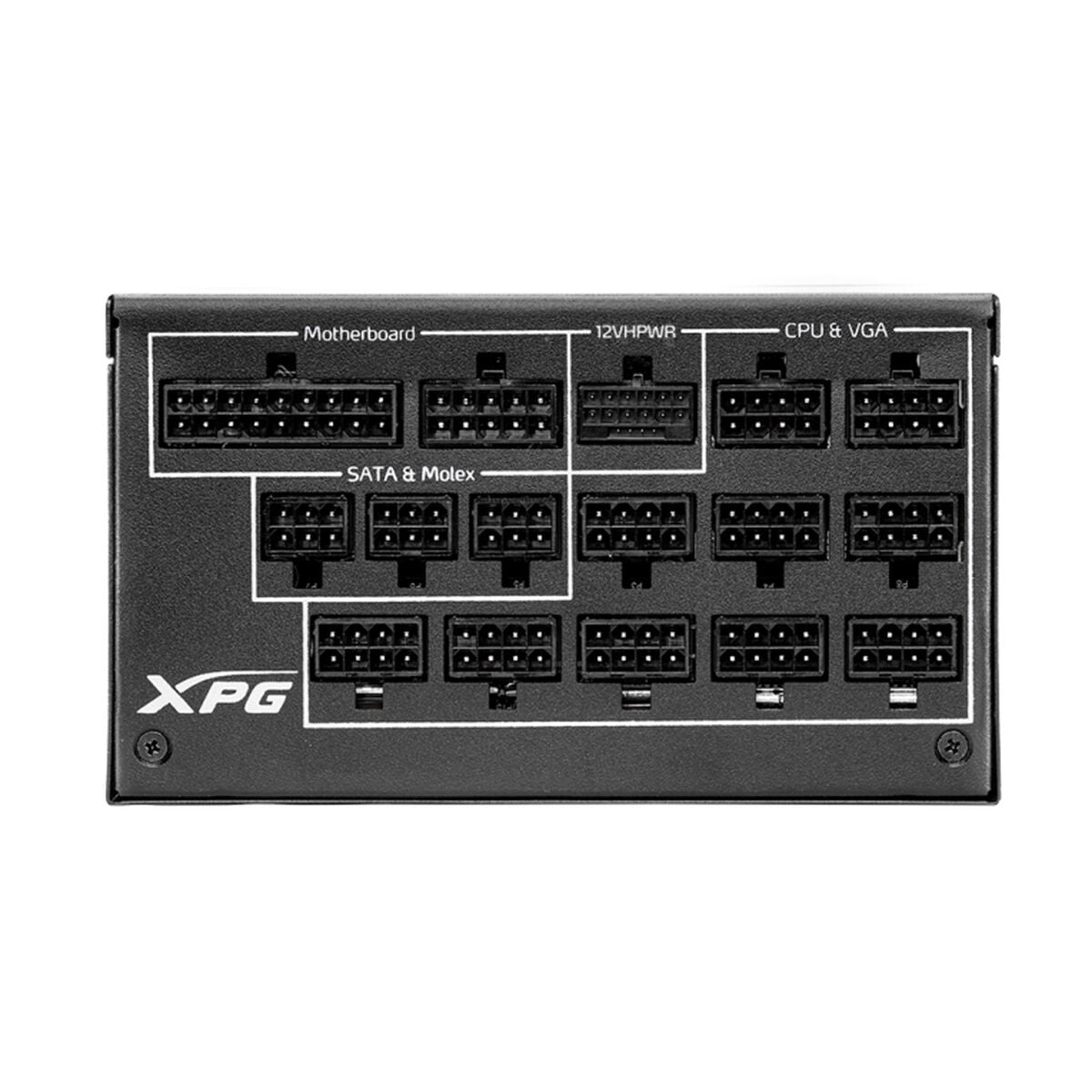 Power supply XPG CYBERCORE II 1000W ATX 1000 W 80 PLUS Platinum