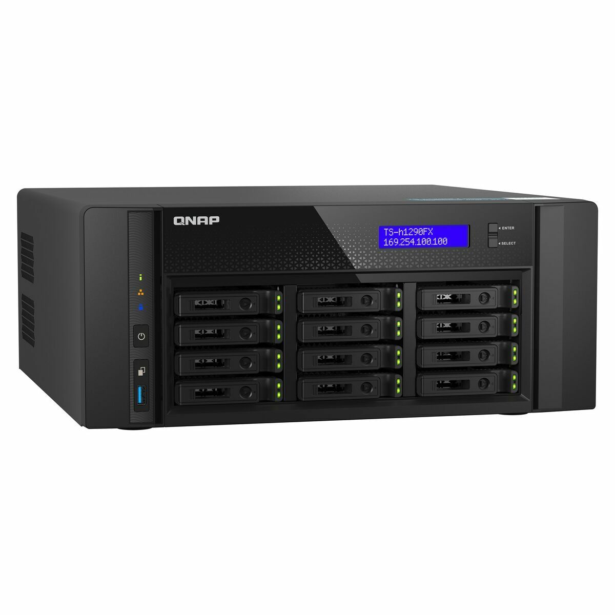 RAID controller card Qnap TS-h1290FX