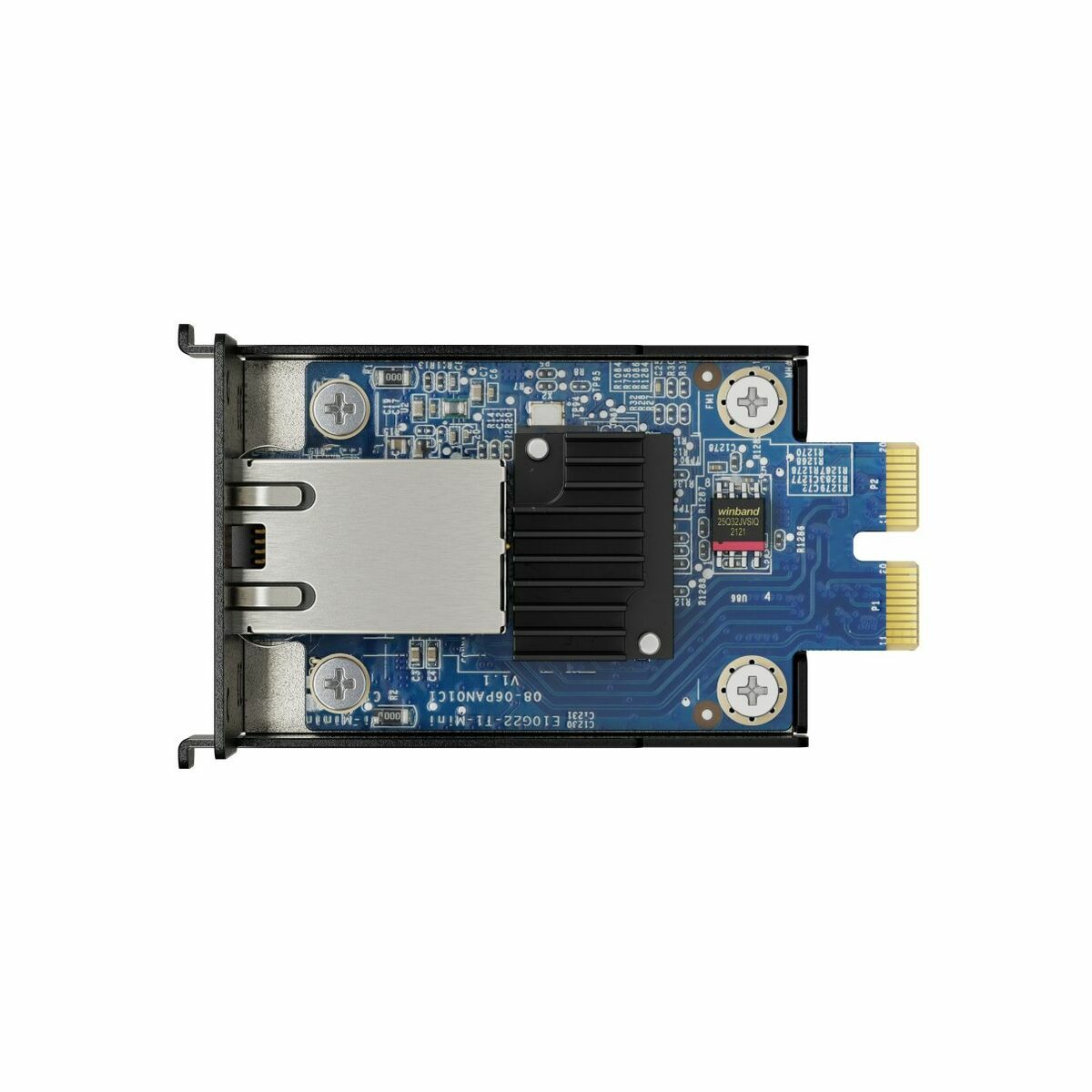 Network Card Synology E10G22-T1-MINI Blue