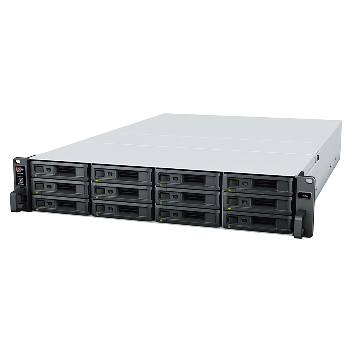 NAS Network Storage Synology SA6400 Black