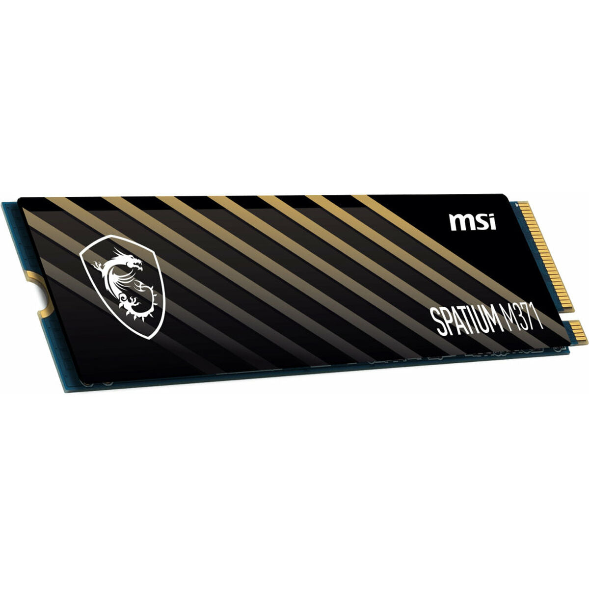 Hard Drive MSI SPATIUM M371 500 GB 500 GB SSD