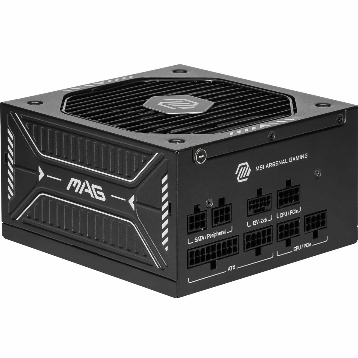 Power supply MSI 306-7ZP1B11-CE0 750 W 80 Plus Gold ATX