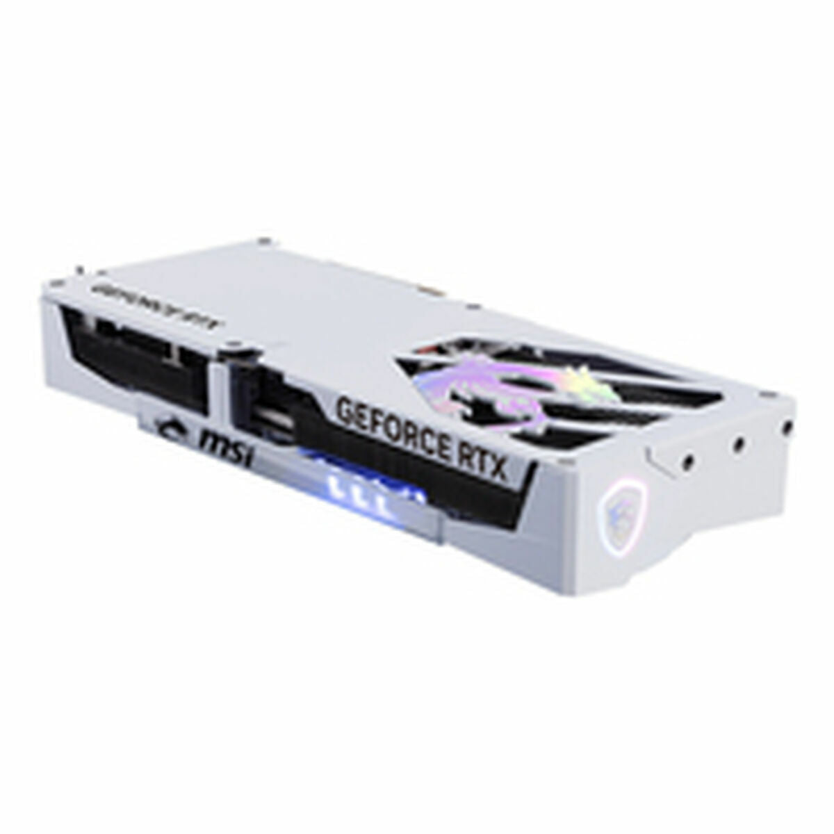 Graphics card MSI 912-V531-057 nvidia geforce rtx 5070 ti 16 GB GDDR7