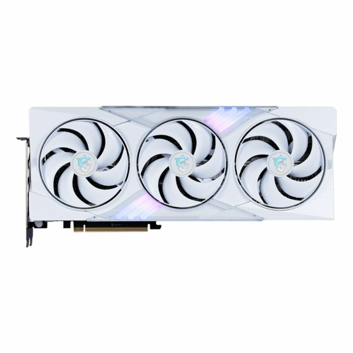 Graphics card MSI 912-V531-057 nvidia geforce rtx 5070 ti 16 GB GDDR7