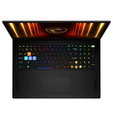 Laptop MSI Vector 18HX AI-648ES U9 32 18" 32 GB RAM 1 TB SSD RTX 5080 Intel Core Ultra 9 185H