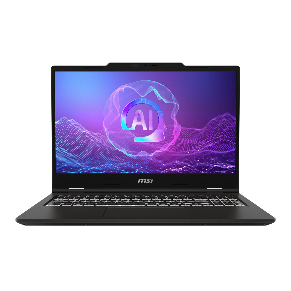 Laptop MSI 9S7-15Q321-449 15,6" 32 GB RAM 32 GB Intel Core 7 240H geforce rtx 5060