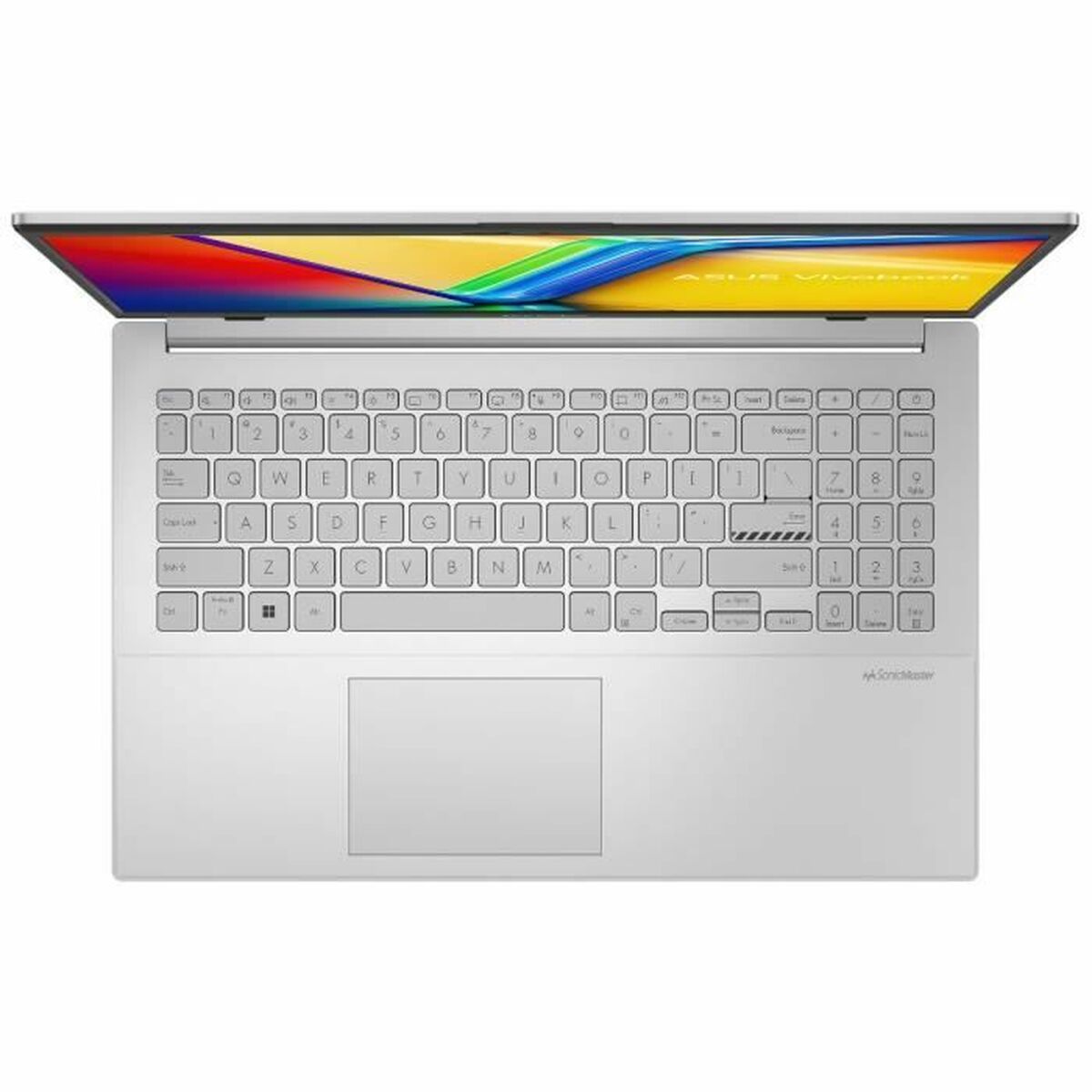 Laptop Asus VivoBook 15 OLED S1504 15,6" AMD Ryzen 5 7520U 16 GB RAM 512 GB SSD