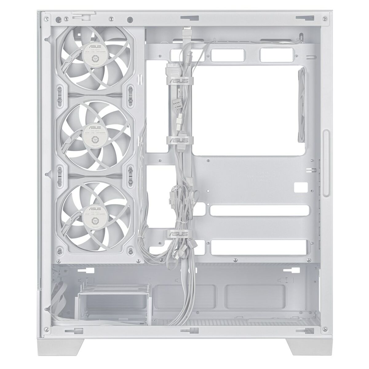 ATX Semi-tower Box Asus 90DC00R3-B19000 White