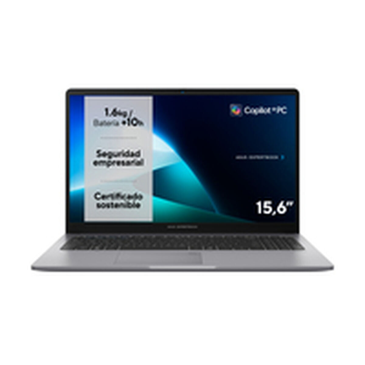 Laptop Asus 90NX0881-M00RZ0 Intel Core i7 16 GB RAM 512 GB SSD 15,6" Spanish Qwerty
