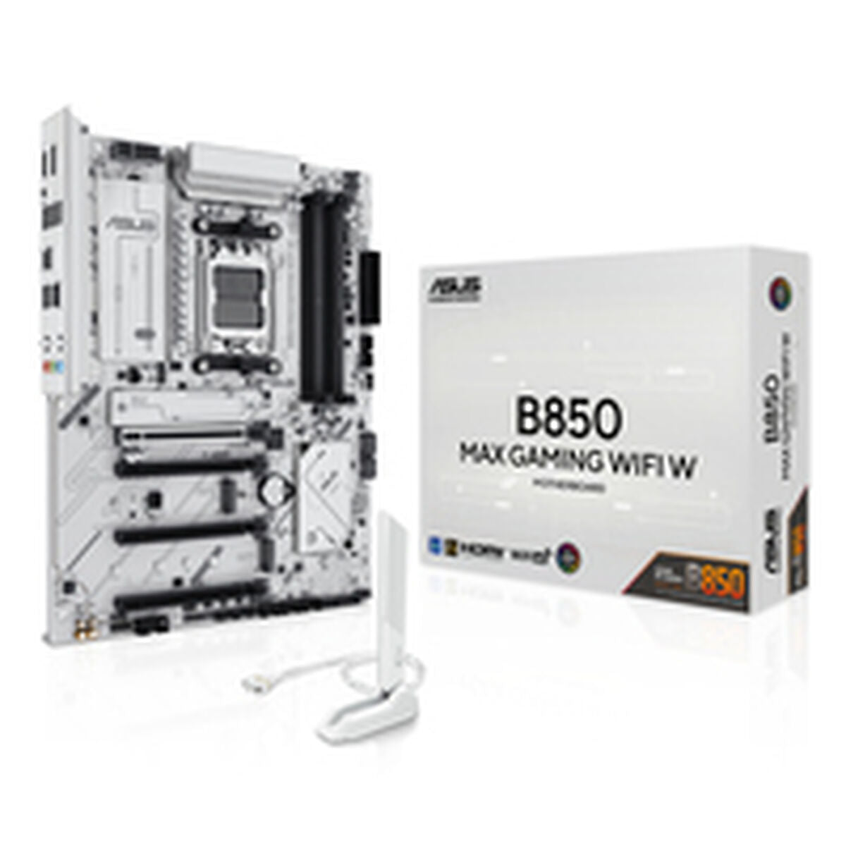 Motherboard Asus 90MB1M10-M0EAY0 AMD B850 AMD AM5