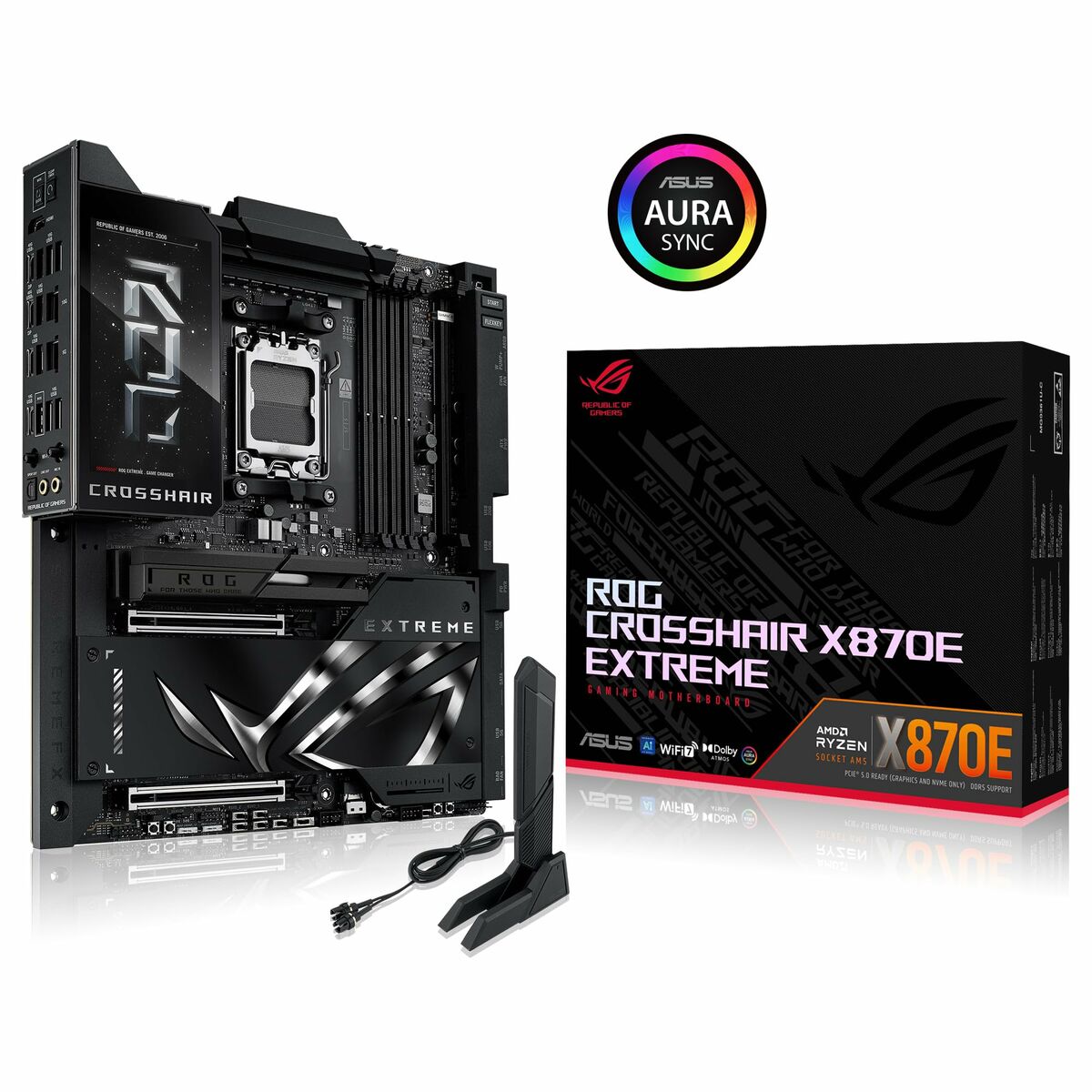 Motherboard Asus 90MB1LB0-M0EAY0 AMD X870E AMD AM5