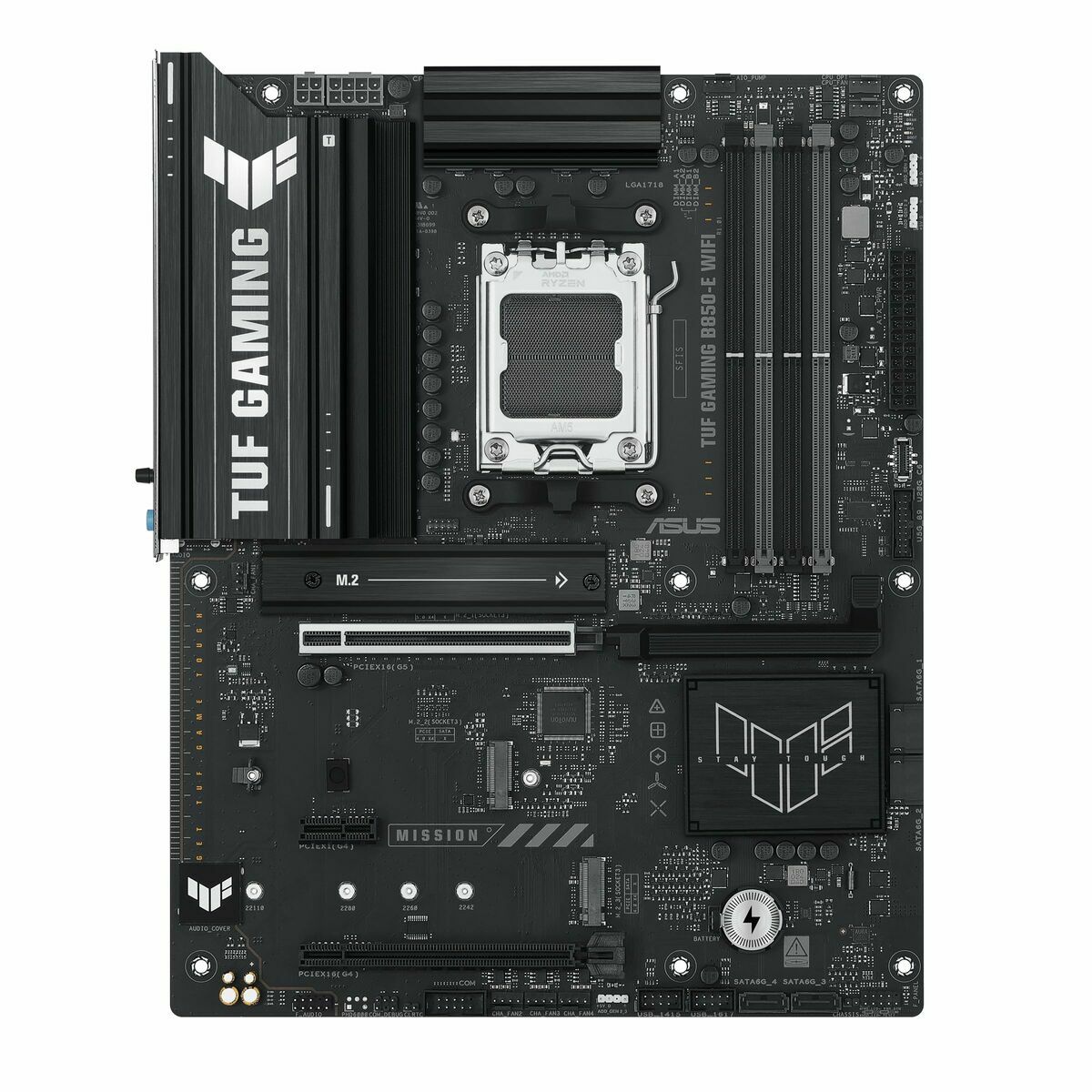 Motherboard Asus 90MB1L20-M0EAY0 AMD B850 AMD AM5
