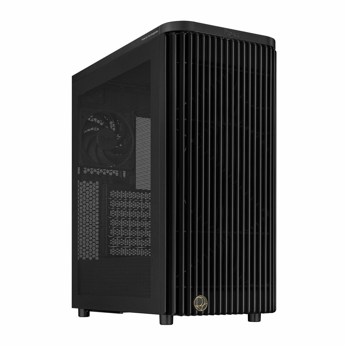 ATX Semi-tower Box Asus ProArt PA401 Black