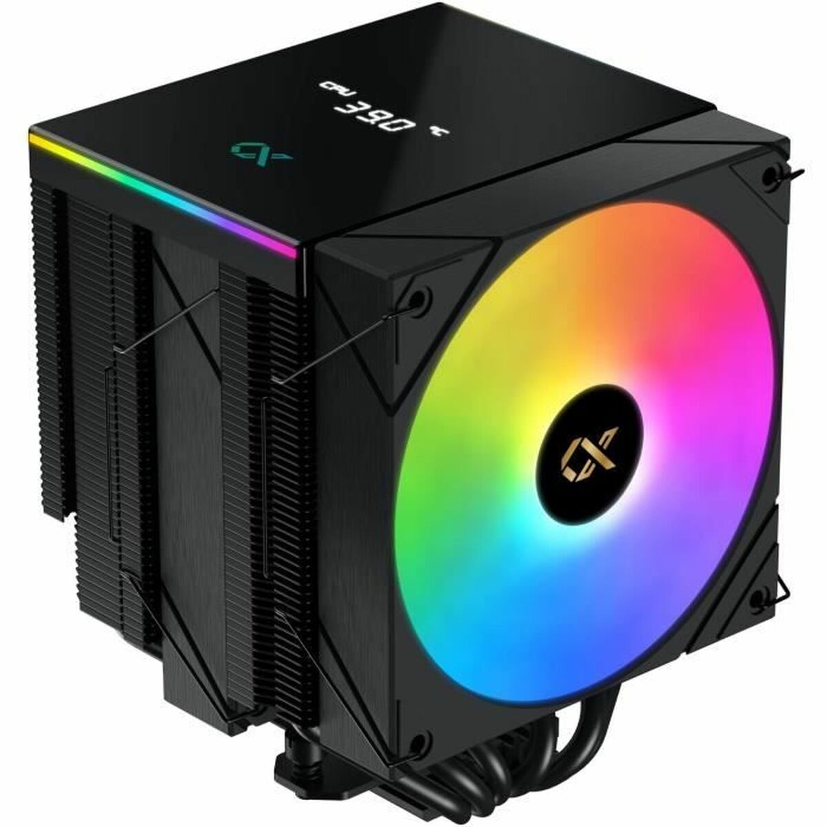CPU Fan XIGMATEK AK6 Dual Digital