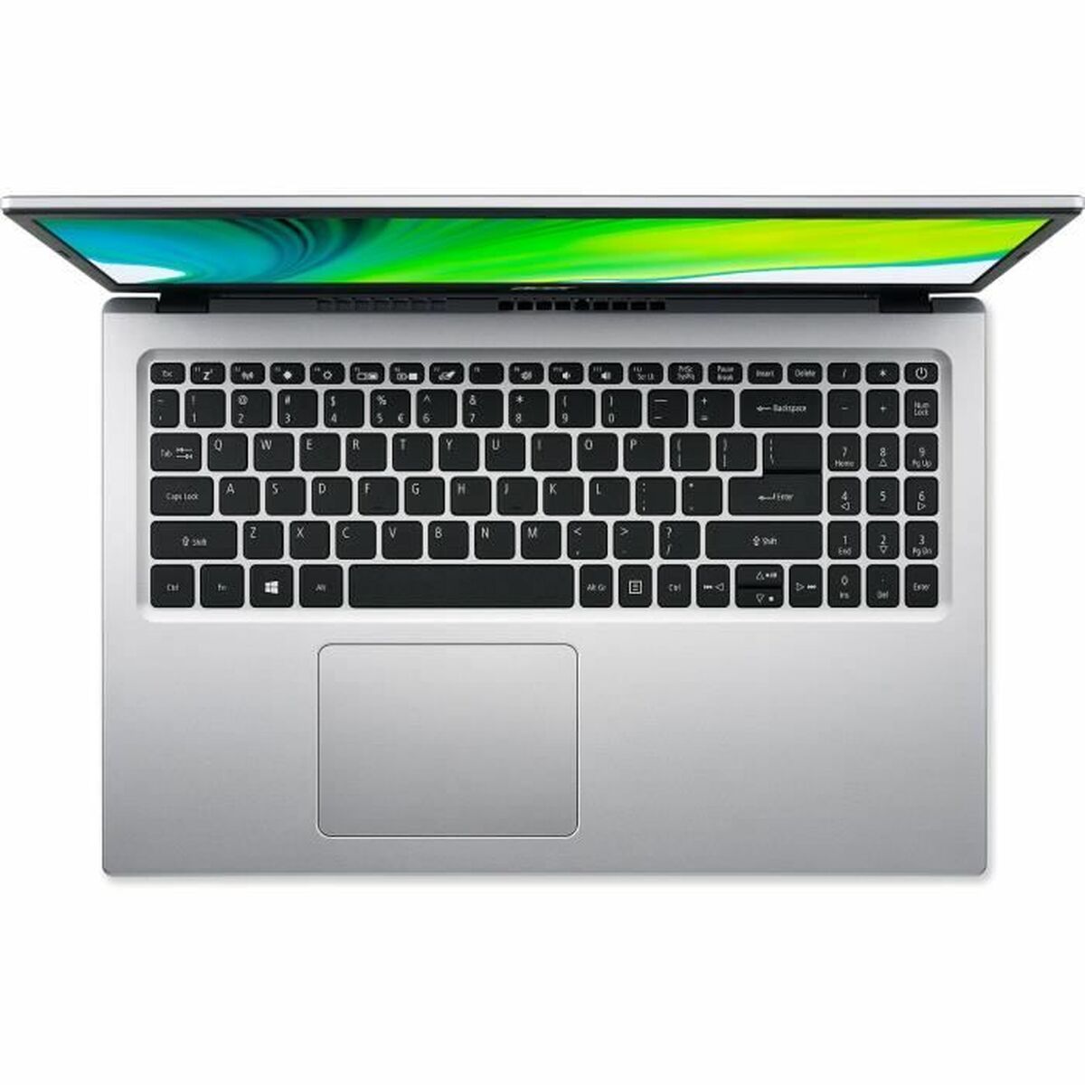 Laptop Acer Aspire 1 A115-32-C1M9 15,6" 4 GB RAM 128 GB eMMC Azerty French