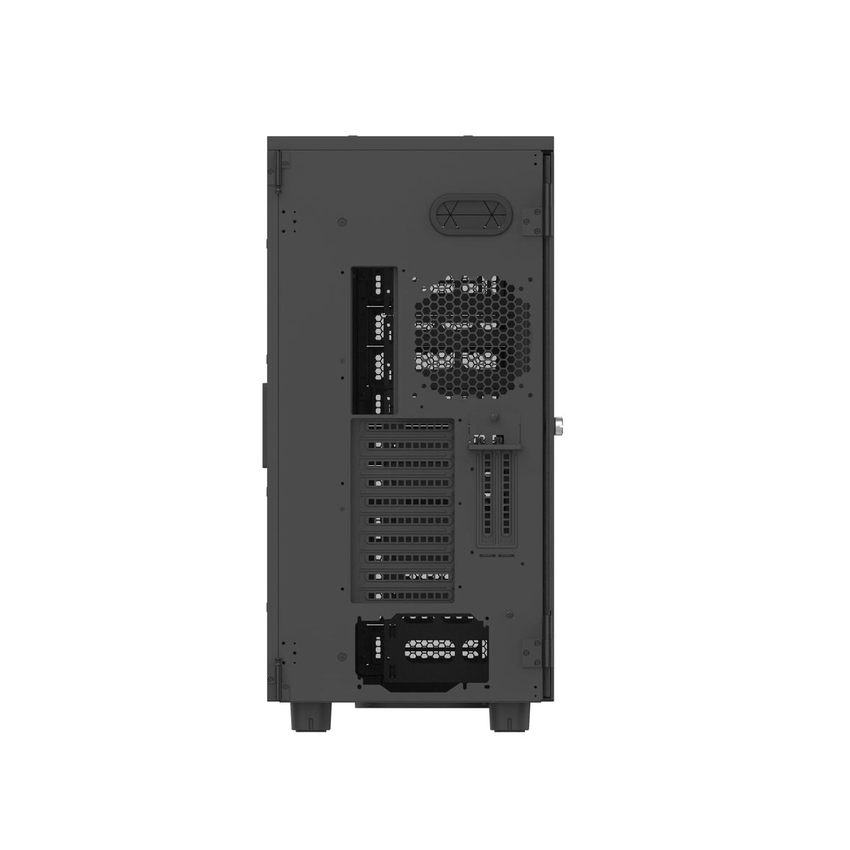 ATX Semi-tower Box THERMALTAKE AX700 Black