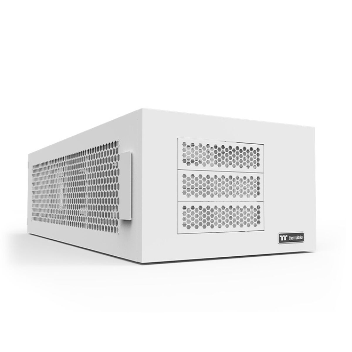 ATX Semi-tower Box THERMALTAKE CA-11C-00D6NN-00 White